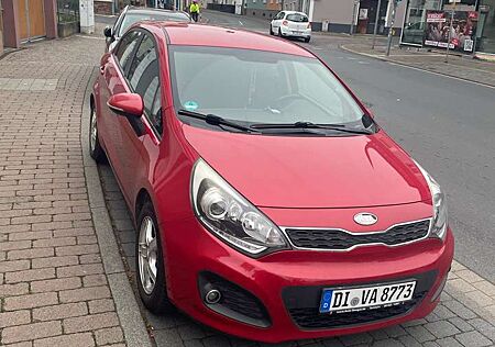 Kia Rio 1.4 Spirit