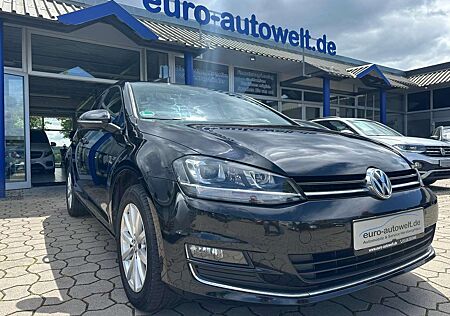 VW Golf Volkswagen 1.6TDI Lounge *PDC+Kam. *Navi *SHZ *BT/USB