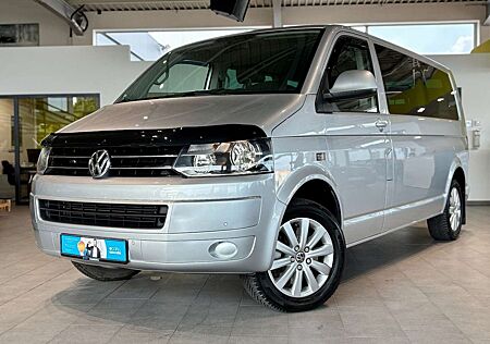 VW T5 Multivan Volkswagen Comfortline Lang *8-Sitzer*AHK*PDC*