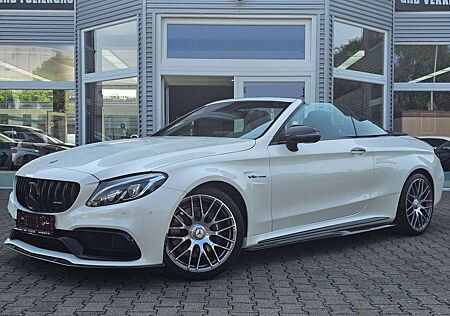 Mercedes-Benz C 63 AMG C -Klasse Cabrio