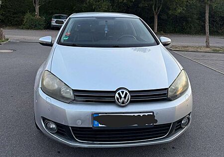Volkswagen Golf VI (Golf 6) 1.4 TSI DSG Highline 160 PS