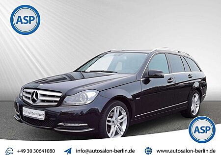 Mercedes-Benz C 250 T CGI BlueEfficiency COMAND BI-XEN 1.HAND