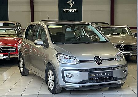 VW Up Volkswagen ! 1.0l SHZ+Kamera+Spurhalteassistent+1Hand+Top Zus.