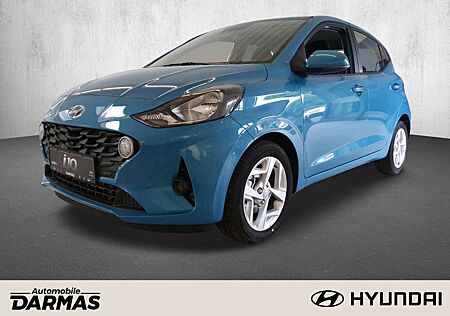 Hyundai i10 1.0 Trend Mod. 21 Klima 15 Alu SHZ LHZ PDC
