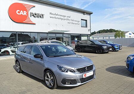 Peugeot 308 GT-Line*Virtual*Kamera*Ambi*AHK*ACC*Navi