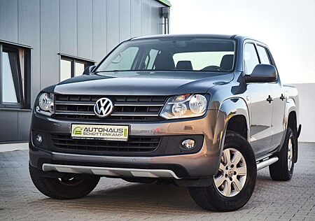 VW Amarok Volkswagen 2.0 TDI DoubleCab 4Motion PDC VH|3,2T=AHK