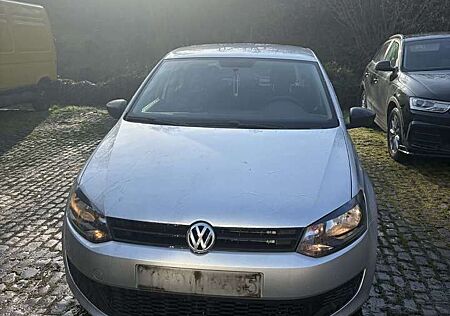 VW Polo Volkswagen 1.6 CR TDi Trendline DPF