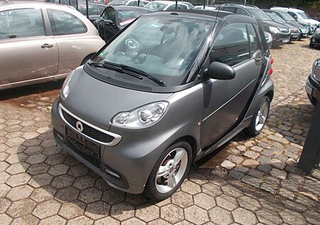 Smart ForTwo cabrio Micro Hybrid Automatik