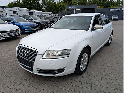 Audi A6 2.7 TDI Lim.*Xen*Business*SHZ*Gewerbe/Export