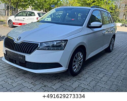 Skoda Fabia Combi Ambition 1 Hand/PDC/KLIMA/TEMP
