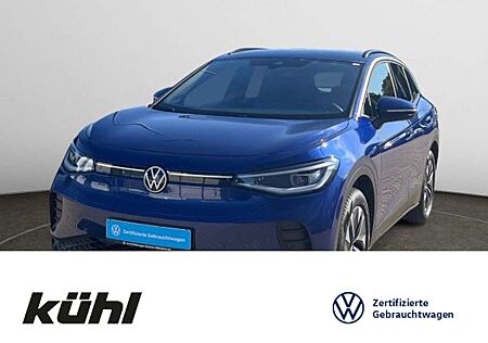 VW ID.4 Volkswagen 125 kW Pure Performance LM19,SHZ.,Regensens