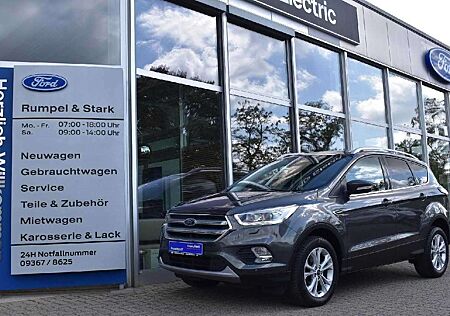Ford Kuga Titanium