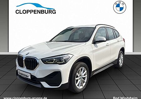 BMW X1 sDrive18d AHK+Navi+Pano+SHZ+HiFi+Fernl.Ass