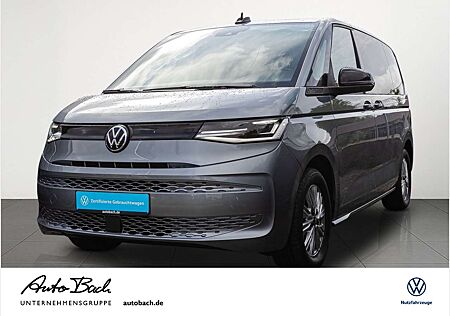 VW T7 Multivan Volkswagen 1.4 TSI eHybrid DSG Navi LED Panorama GRA EPH DA