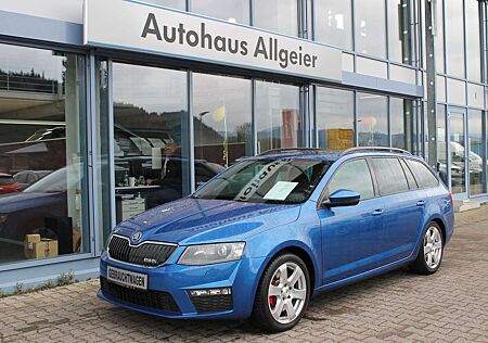 Skoda Octavia Combi RS 2.0 TSI *Soundsystem/Panorama/Navi*