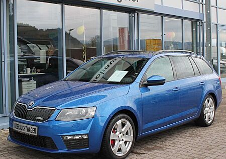 Skoda Octavia Combi RS 2.0 TSI *Soundsystem/Panorama/Navi*