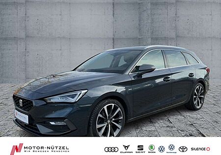 Seat Leon ST 2.0 TDI DSG FR-LINE LED+NAV+PANO+PLA+RFK