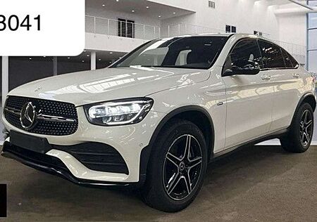 Mercedes-Benz GLC 300 e 4M 2x AMG Line Coupe 19"VirtCockpKamLED