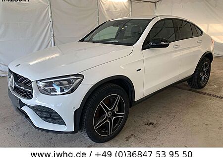 Mercedes-Benz GLC 300 e 4M 2x AMG Line Coupe 19"VirtCockpKamLED