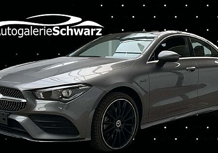 Mercedes-Benz CLA 250 e Coupé 8G AMG-LINE TOTW+KAM AMB 19"PANO