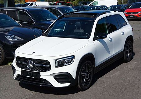 Mercedes-Benz GLB 220 d AMG Line*PANO*LEDER*NIGHT*KAM*SOUND*
