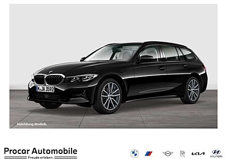 BMW 320 d Touring ACC RFK NAVI LED Sound Syst. PDC V+H DAB