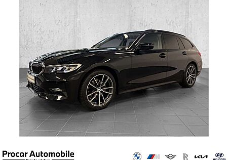 BMW 320 d Touring ACC RFK NAVI LED Sound Syst. PDC V+H DAB