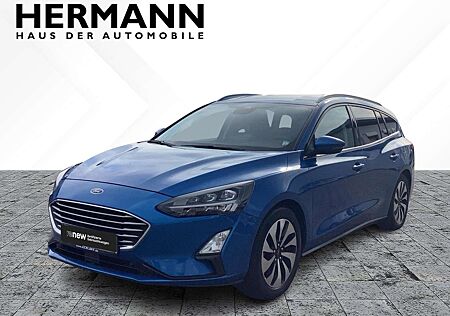 Ford Focus Turnier 1.0 EcoBoost Cool & Connect AHK*LM