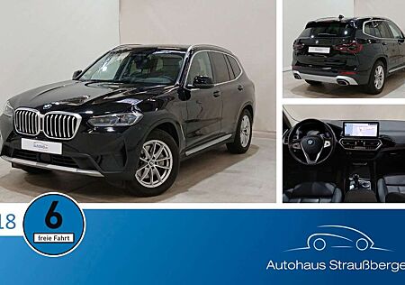BMW X3 30d xDrive ACC AHK 360° Laser HiFi KZU SHZ QI