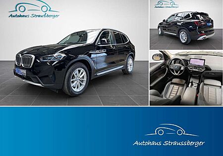 BMW X3 30d xDrive ACC AHK 360° Laser HiFi KZU SHZ QI