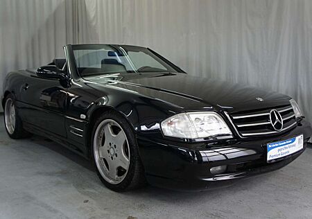 Mercedes-Benz SL 500 AMG Optik Paket #115-2