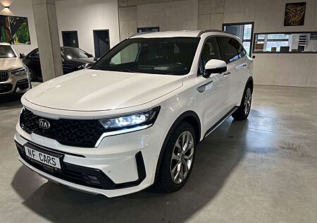 Kia Sorento Platinum 4WD,Navi,LED,AHK,Mwst,2.2CRDI