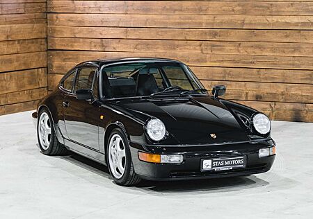 Porsche 964 CARRERA 2*HANDSCHALTER*BRD*MOTOR REVIDIERT