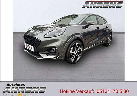 Ford Puma 1.0 EcoBoost Hybrid ST-LINE