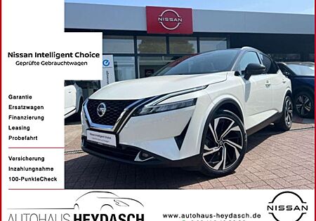 Nissan Qashqai Tekna+ *Automatik*Vollausstattung*