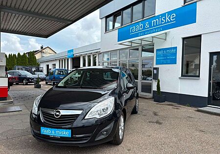 Opel Meriva B 150 Jahre *PDC/SHZ/LHZ*