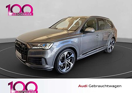 Audi Q7 55 TFSIe quattro Matrix B&O AHK Leder Pano VC