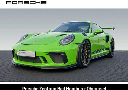 Porsche 991 911 GT3 RS BOSE Sport Chrono Überrollkäfig
