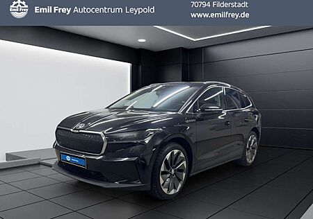 Skoda Enyaq iV 80 Leder Matrix