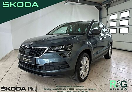 Skoda Karoq Style 1.5 TSI ACT DSG Pano ACC Navi Leder