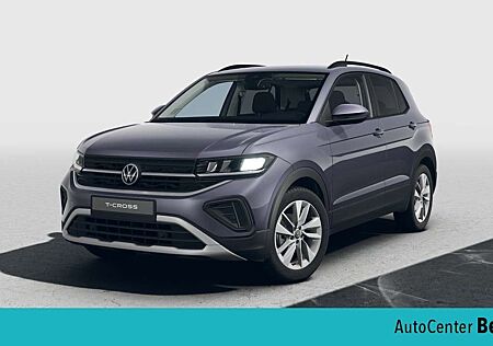 VW T-Cross Volkswagen Life 1.0 TSI APP*LED*CAM*ACC* Klima