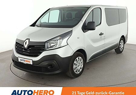 Renault Trafic 1.6 dCi Energy L1H1 2,9t Expression *TEMPO*KLIMA*
