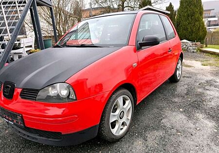 Seat Arosa TÜV NEU