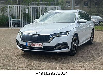 Skoda Octavia Combi First Edition Matrix/Pano/Virtual