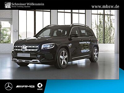 Mercedes-Benz GLB 220 d 4M 7Sitzer*Progressive*AHK*Distr*LED