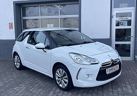 Citroën DS3 Citroen Chic Klima BC ZV FH TÜV NEU