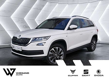 Skoda Kodiaq 2.0 TDI Clever 4x4 LED VIRTUAL NAVI