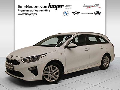 Kia Ceed / cee'd Ceed Sportswagon 1.6 CRDI DCT Vision Klima Navi SH