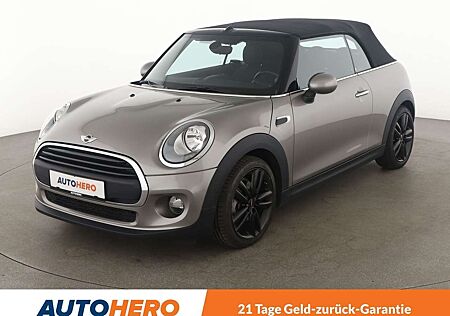 Mini One Cabrio One *NAVI*PDC*SHZ*H&K*KLIMA*GARANTIE*