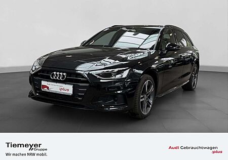 Audi A4 35 TFSI S LINE AHK LED OPTIKPAKET NAVI+